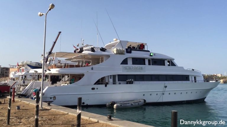 1# TauchSafari: Brothers Islands – Daedalus – Elphinstone