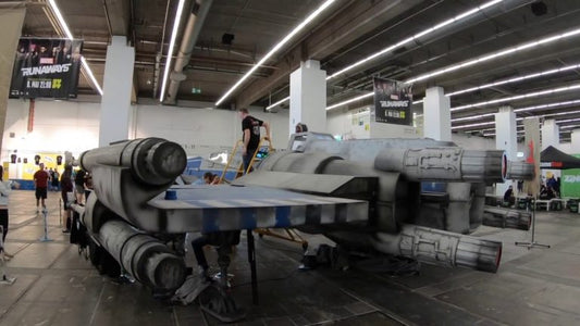 Comic Con 2018 Messe Frankfurt