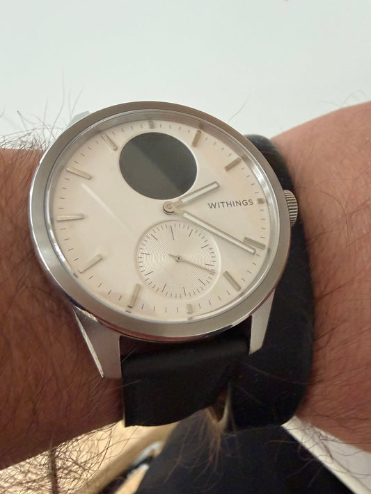 Withings Scanwatch 2 42mm Review