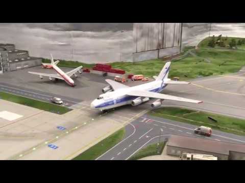 Ausflug ins Miniatur Wunderland Hamburg 2016