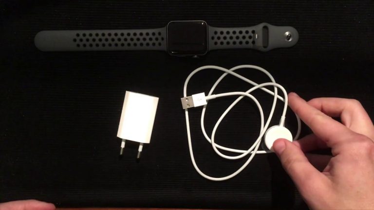 Unboxing Apple Watch Series 3 Nike+ 42mm