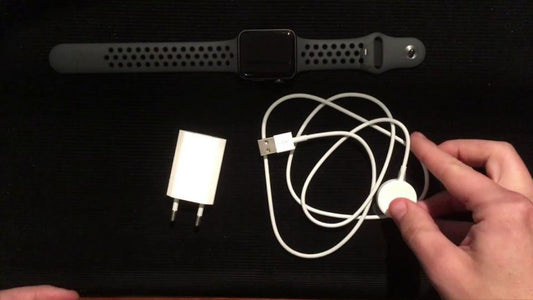 Unboxing Apple Watch Series 3 Nike+ 42mm