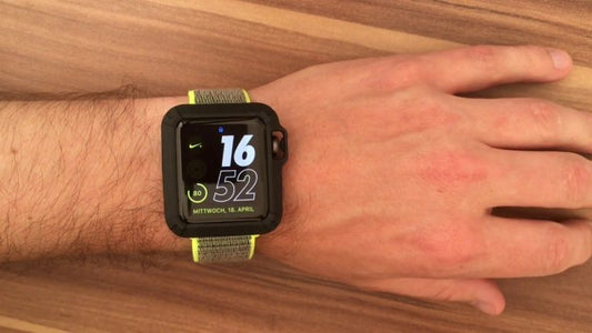 ZHUISUI Nylon Armband Apple Watch Serie 3/2/1