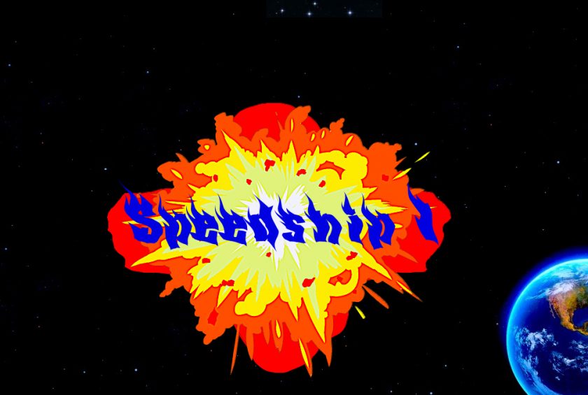 Speedship erstes von mir Programmiertes Spiel (Nichtmehr Verfügbar IOS 11)